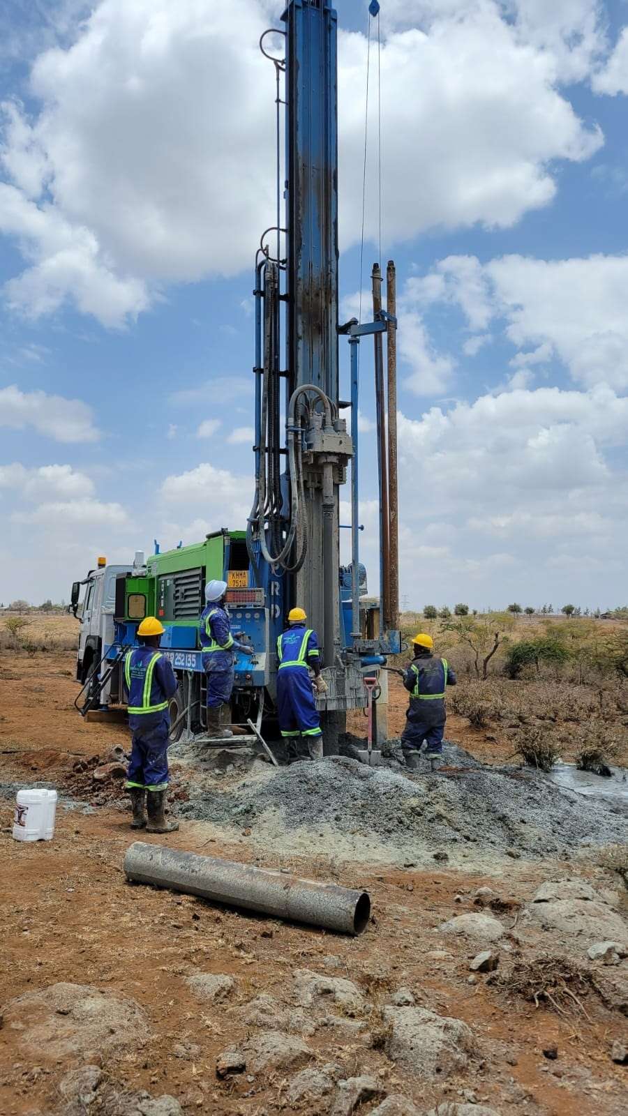 Going Green Below Ground: Eco-Friendly Borehole Practices - boreholeflow