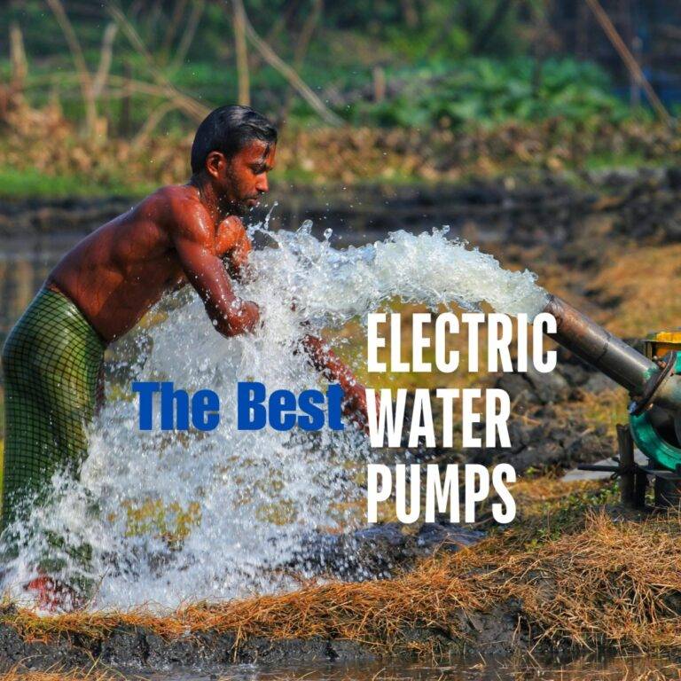 electric water pump