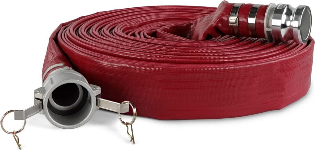 bi supply discharge hose