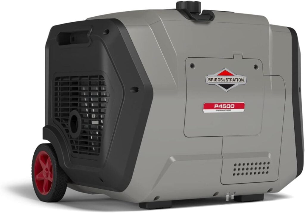 briggs backup generators