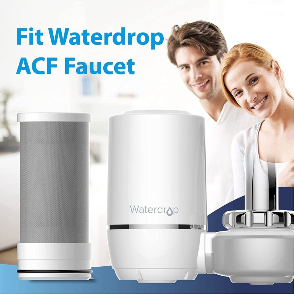 1 pack water filter