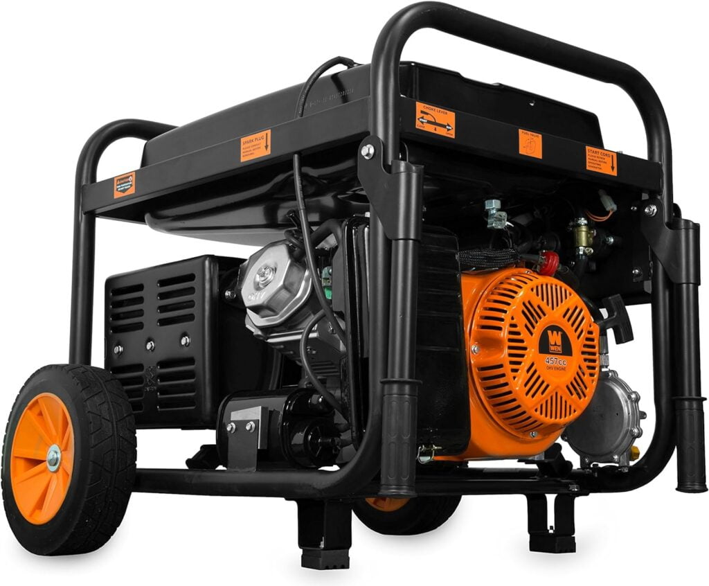 diesel generator