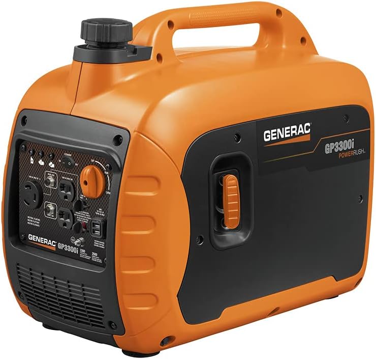 generac portable generator