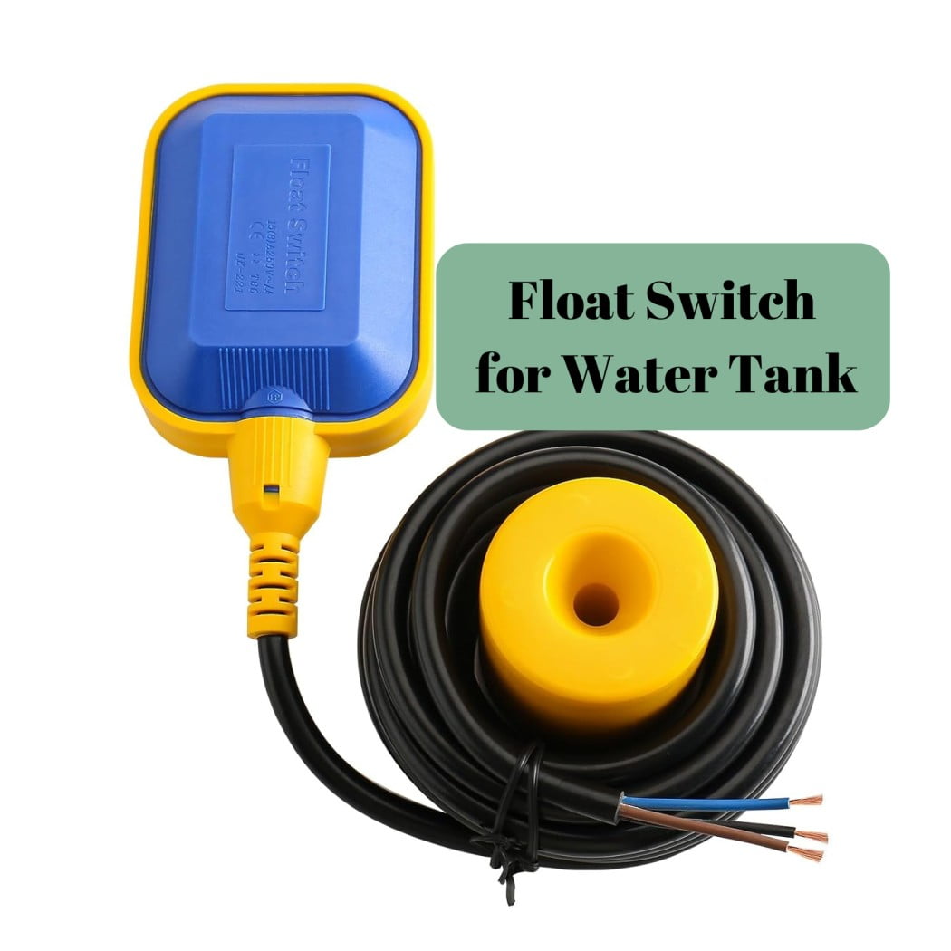 float switch for water tank