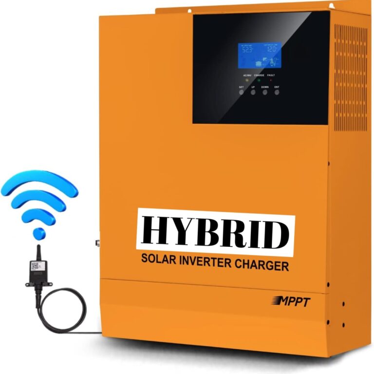 HYBRID SOLAR INVERTERS