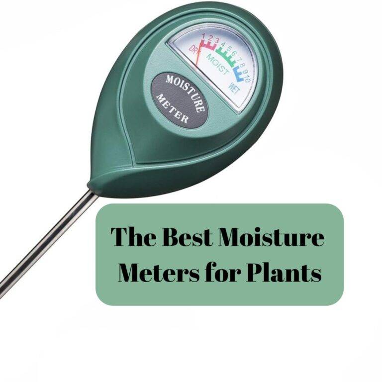 moisture meter for plants