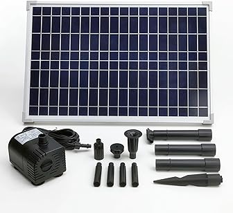 aeo solar water pump