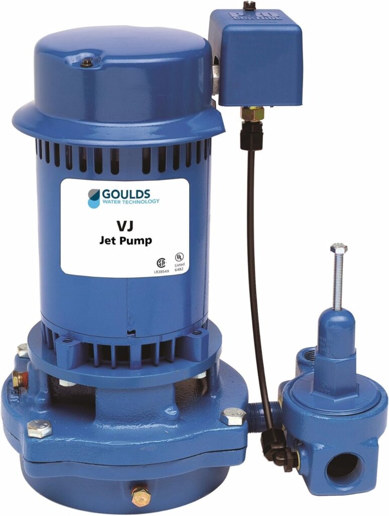 goulds pump