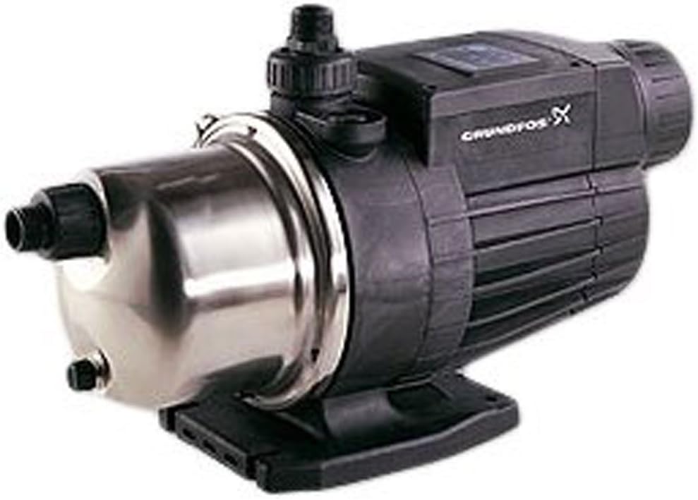 grundfos water pump