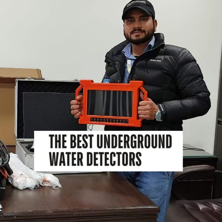 underground water detectors