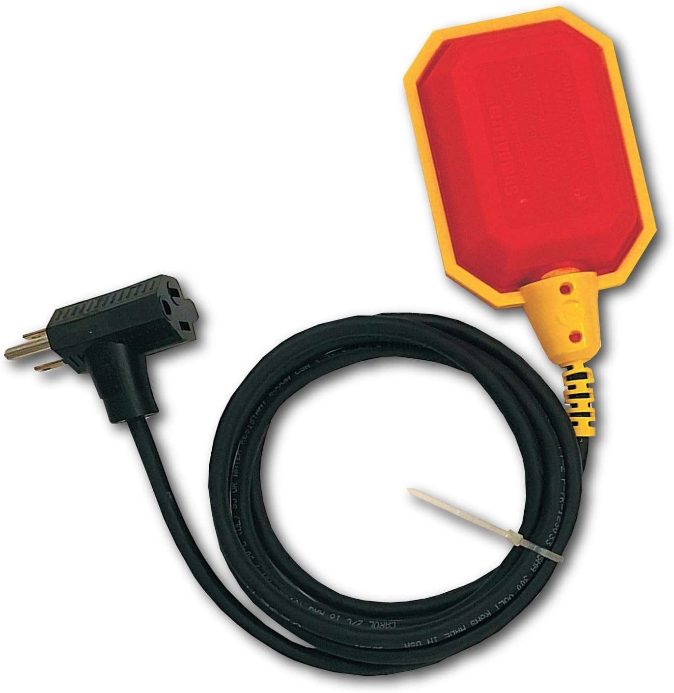 Parts 2O™ FP18-15BD-P2 Tethered Universal Sump Pump Float Switch With – Toolbox Supply