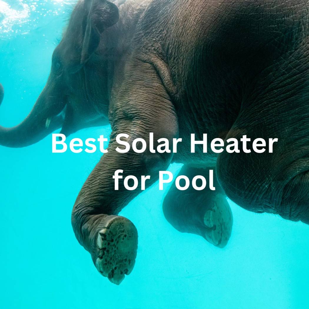 solar heater for pool