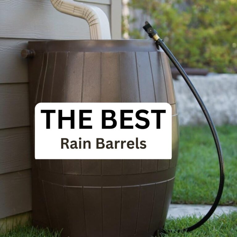 rain barrels