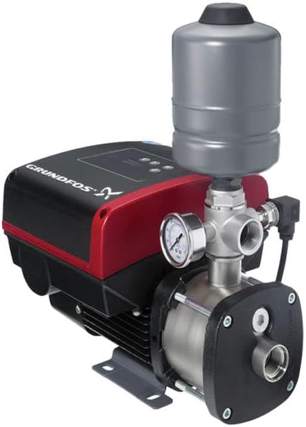 Grundfos CMBE 3-62 booster pump