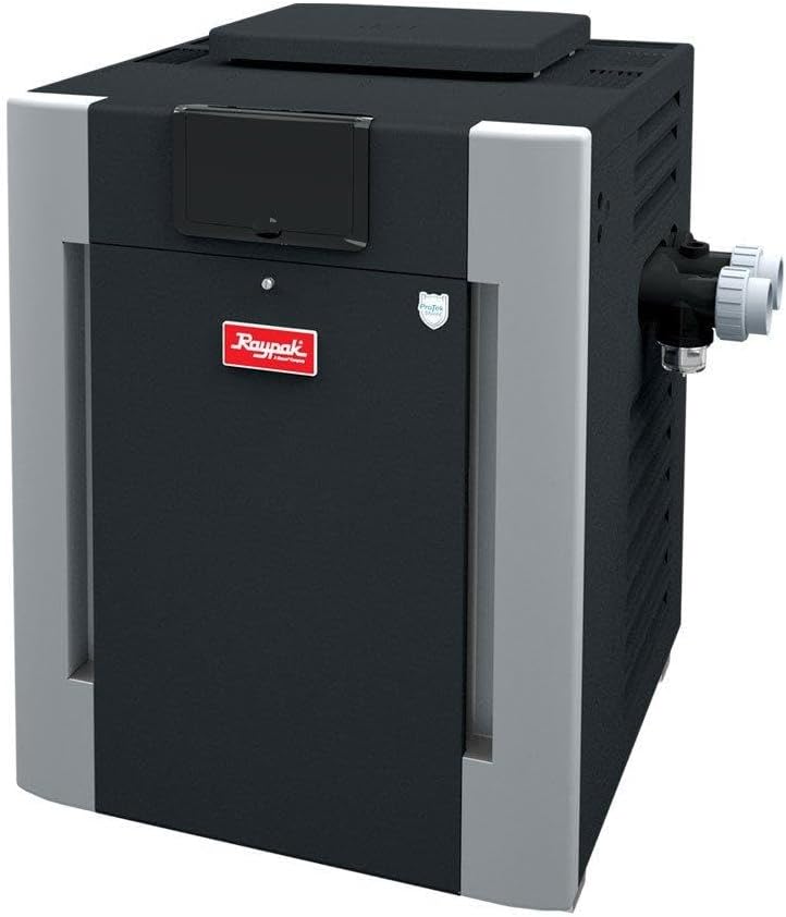 raypak heat pump