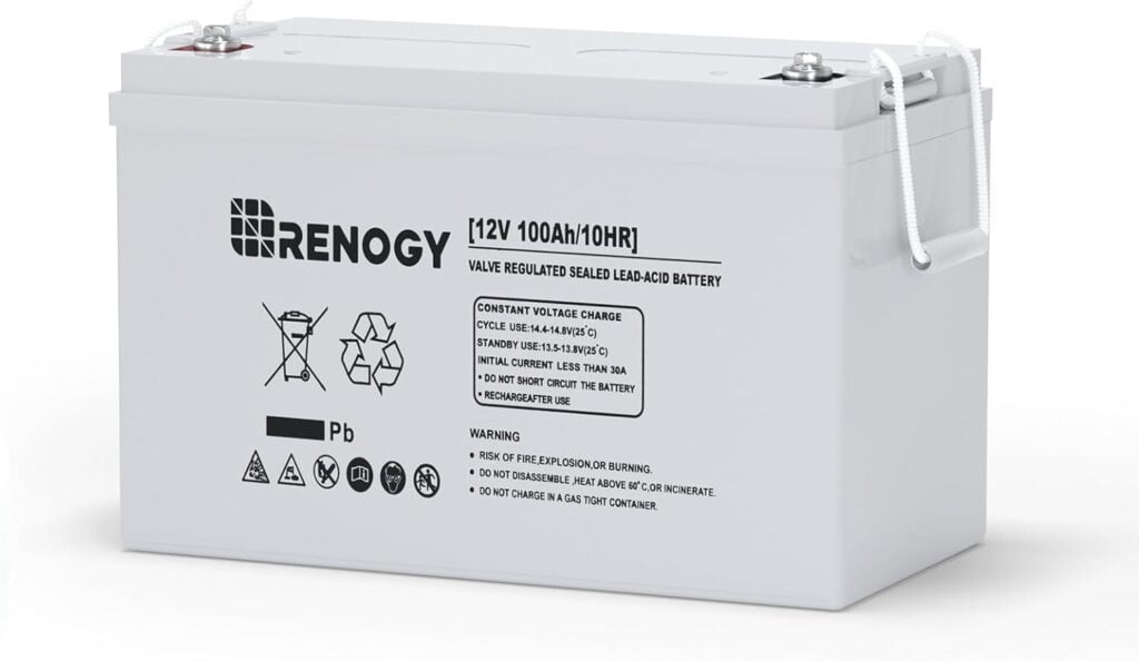 renogy battery