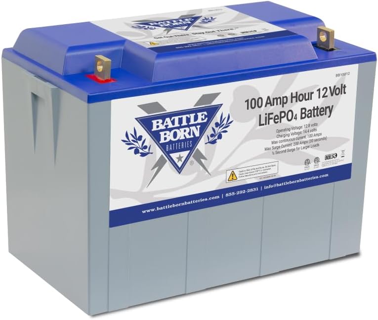 battle born batteries