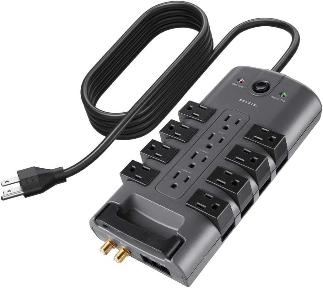 Belkin surge protector