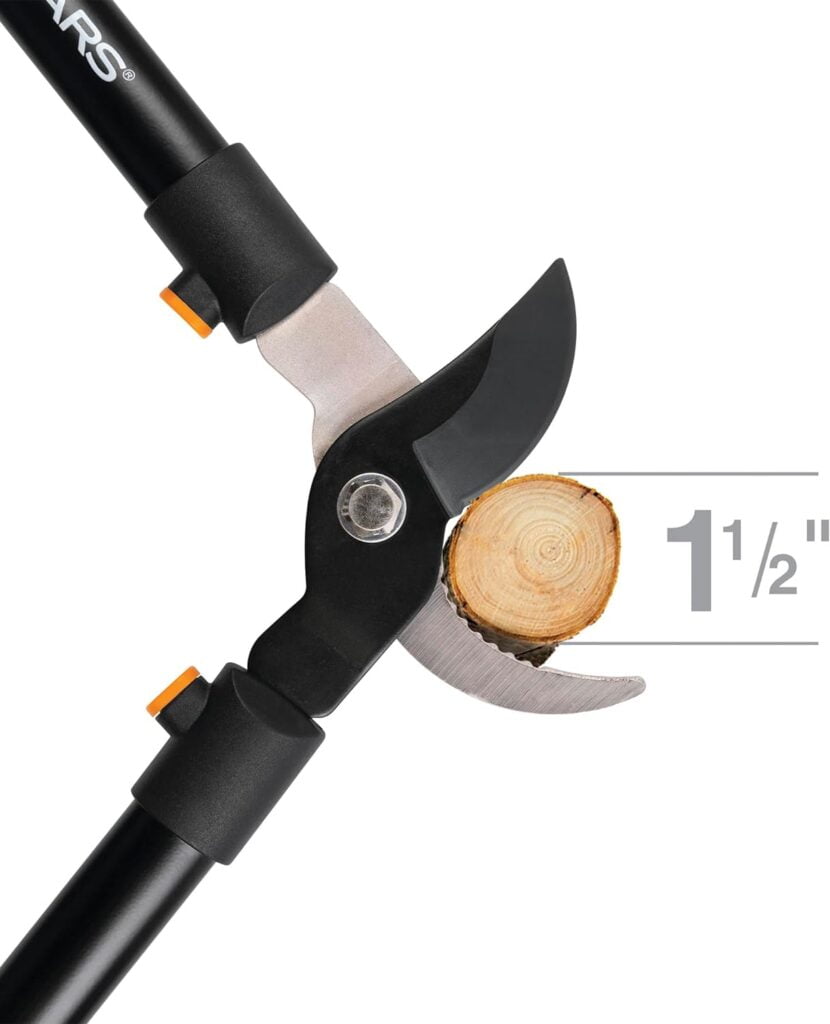 fiskars tree trimmers