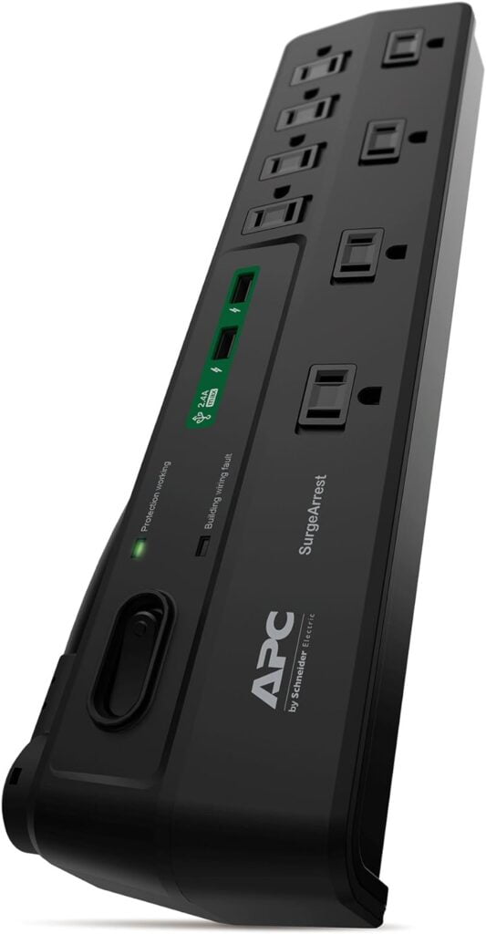 surge protector