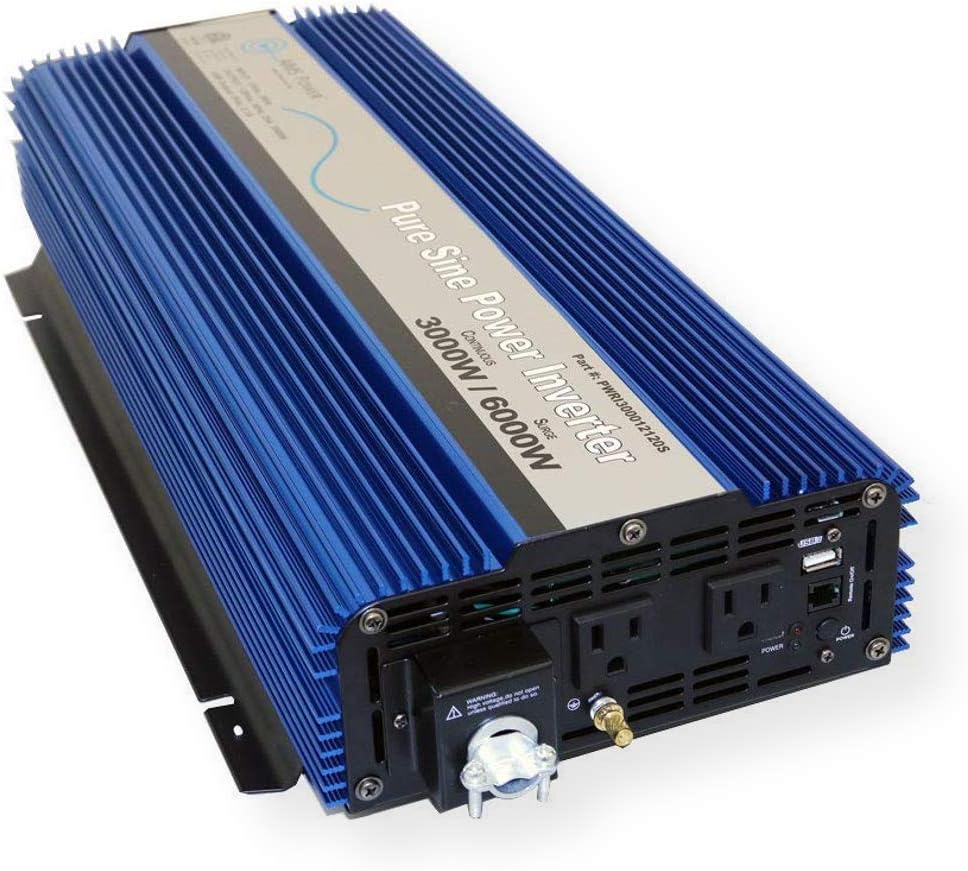 pure sine power inverter