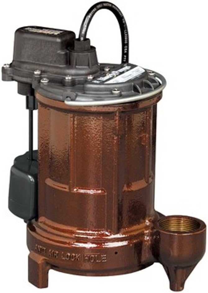 liberty sump pumps