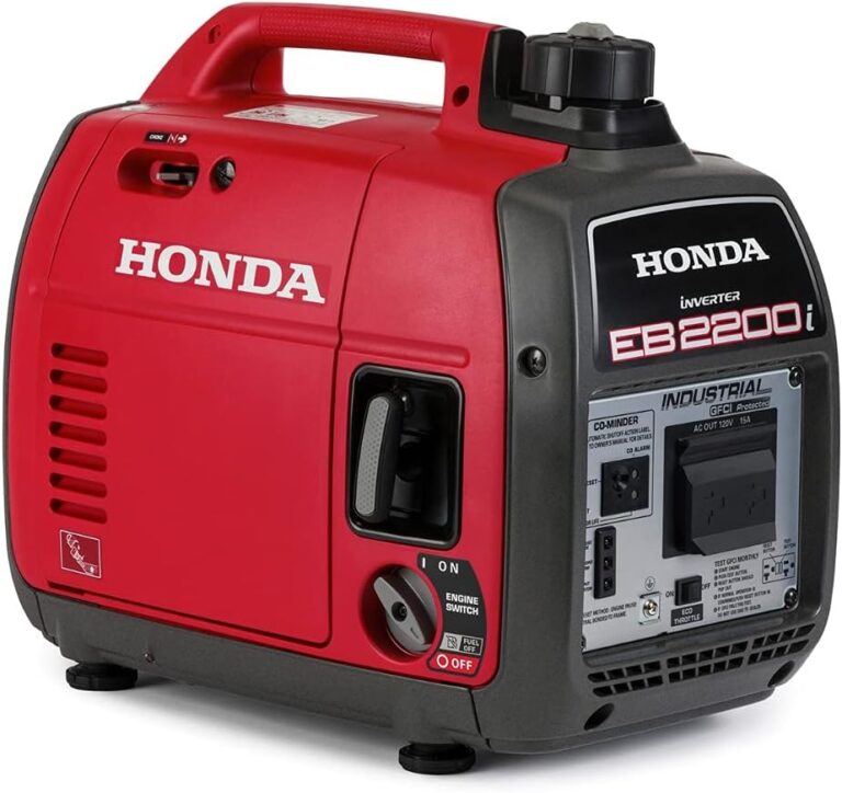 honda 2000 generator