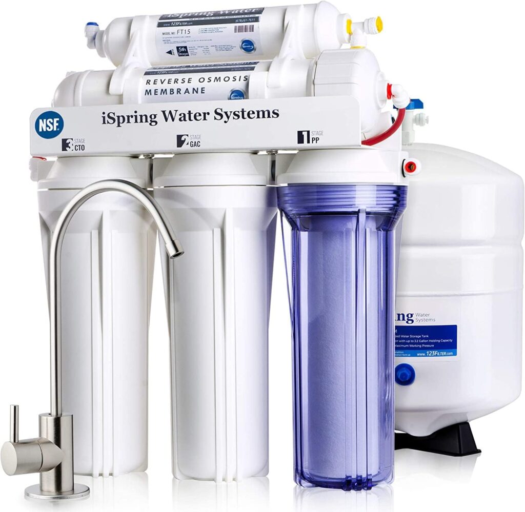 ispring water systems