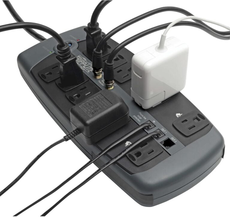 surge protectors