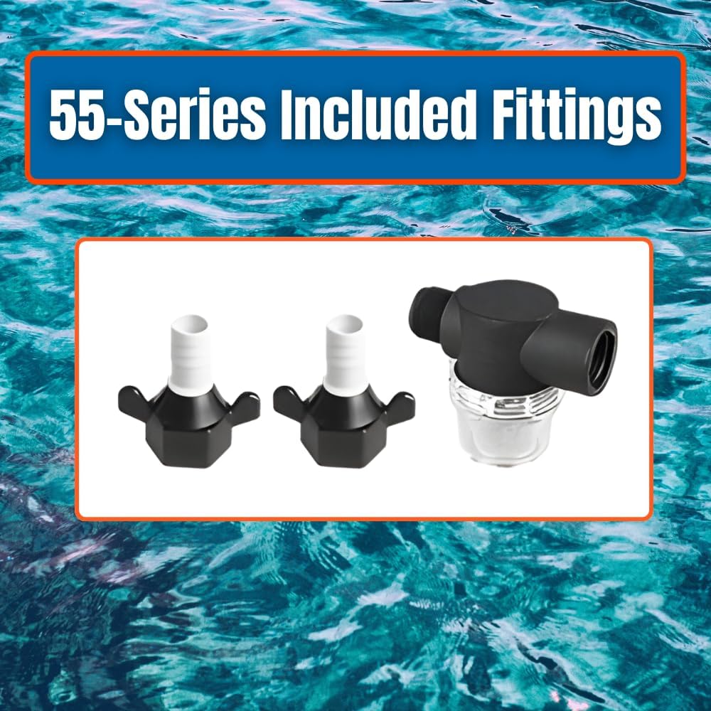 55 series fittings