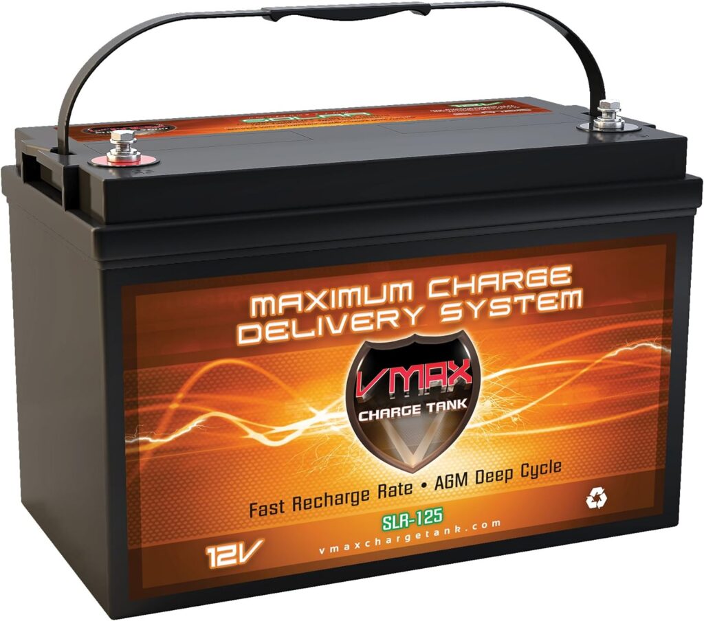 vmax charge tank