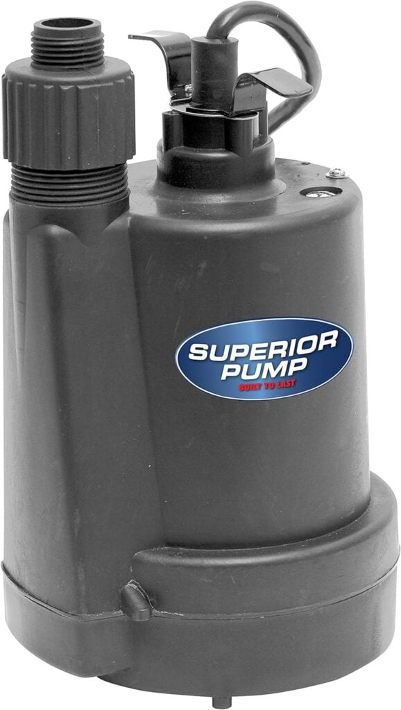 superior pump