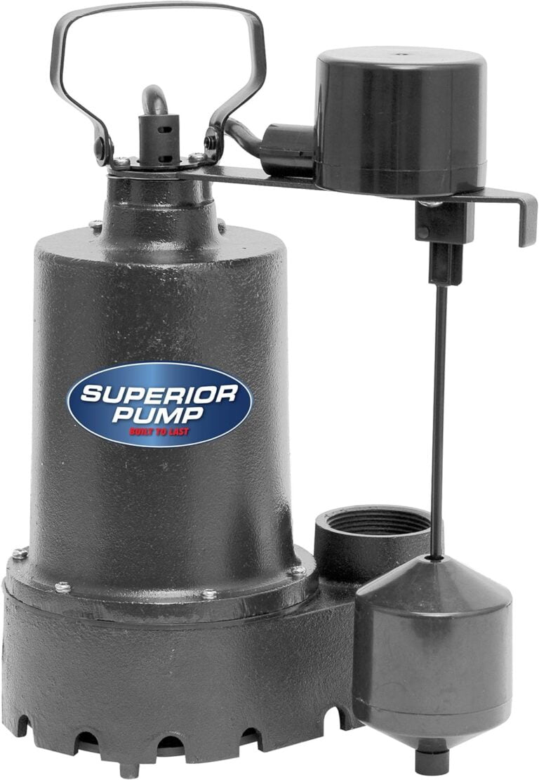 Superior Pump 92341