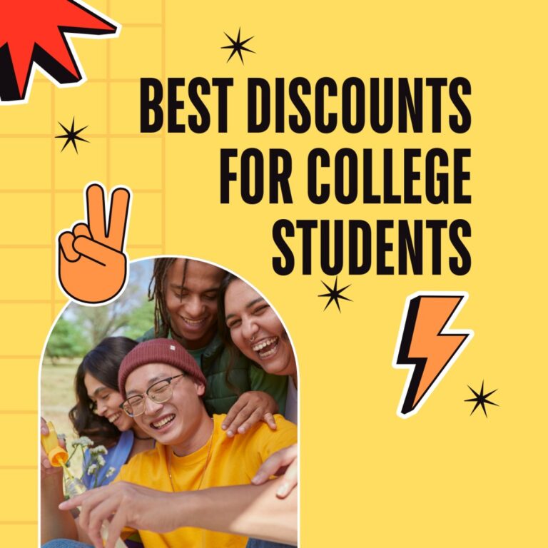 Best Discounts for College Students: Save with Prime Membership