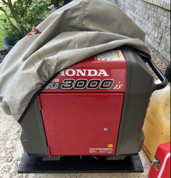 generator cover