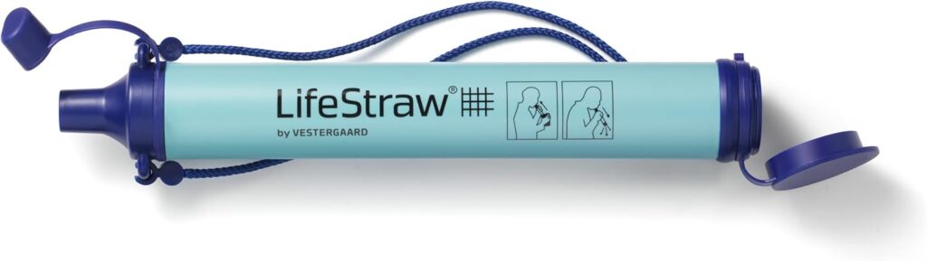 lifestraw water filter