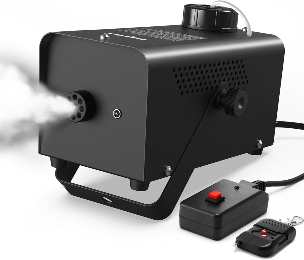 best fog machine