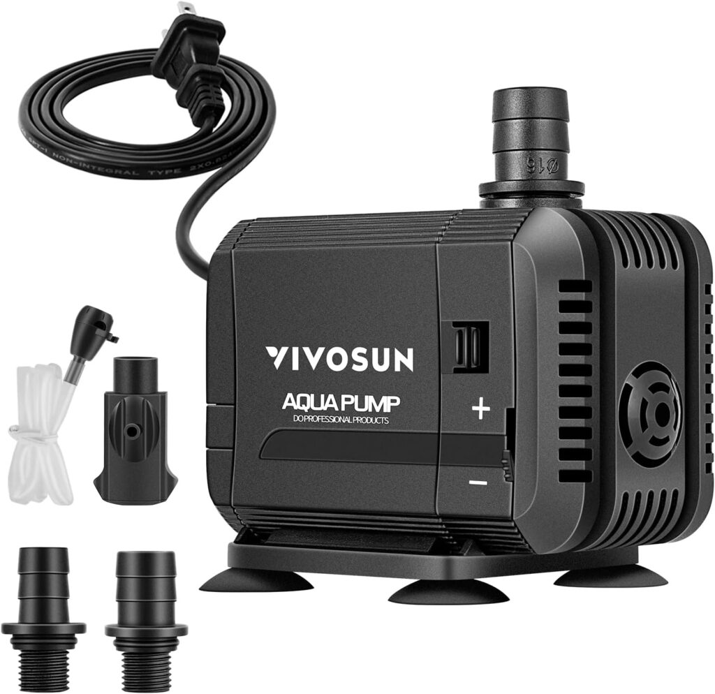 best water pumps for halloween fog machines