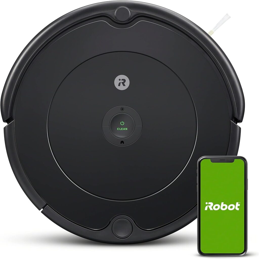 robot vacuum cleaner