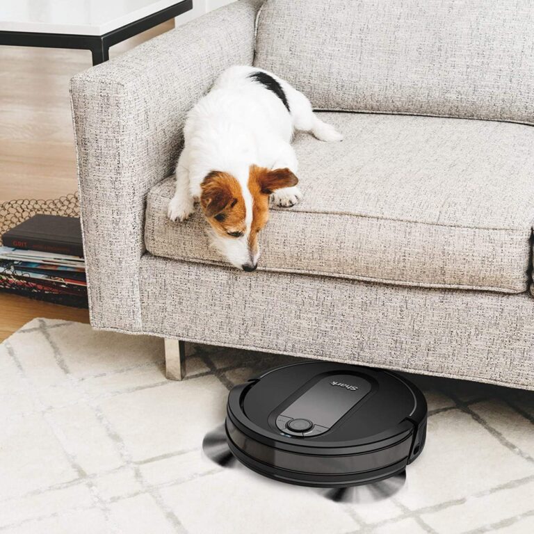 robot vacuum cleaner