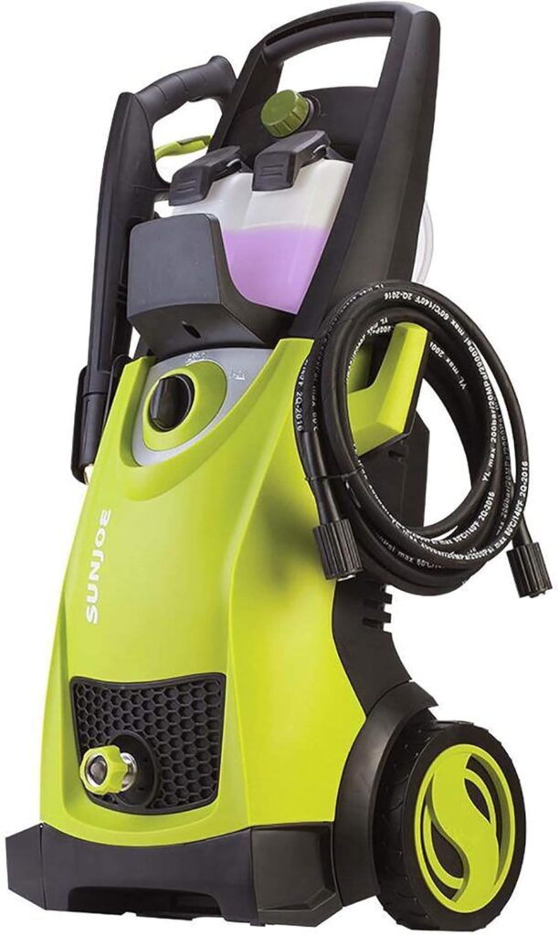 Sun Joe SPX3000 Electric Pressure Washer