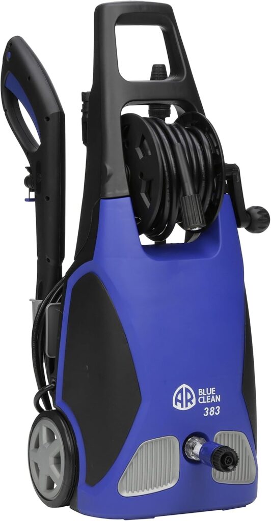 electric pressure washers