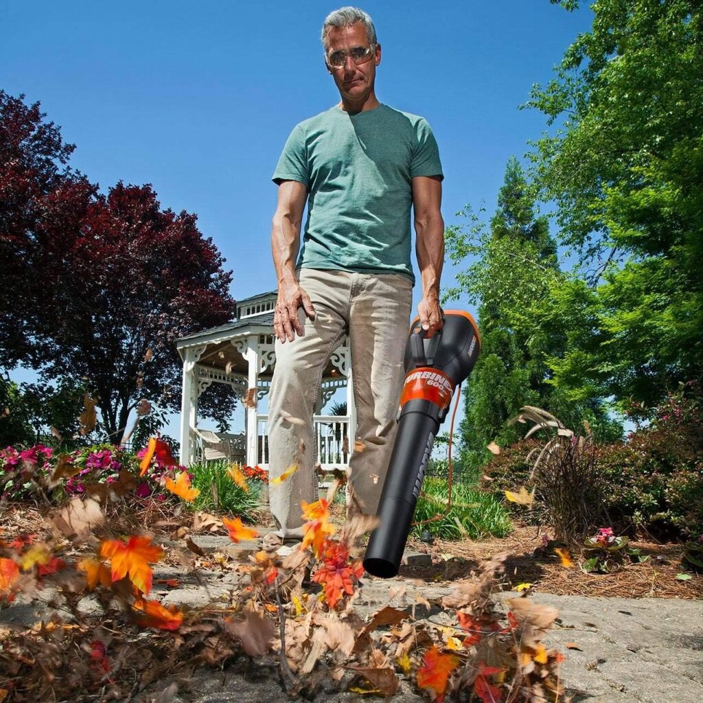 electric corded leaf blowers