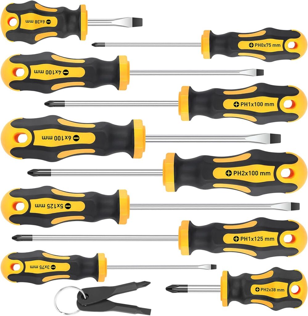 screw driver set