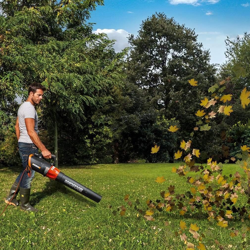 leaf blowers