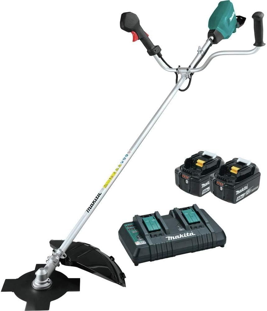 makita brush cutter