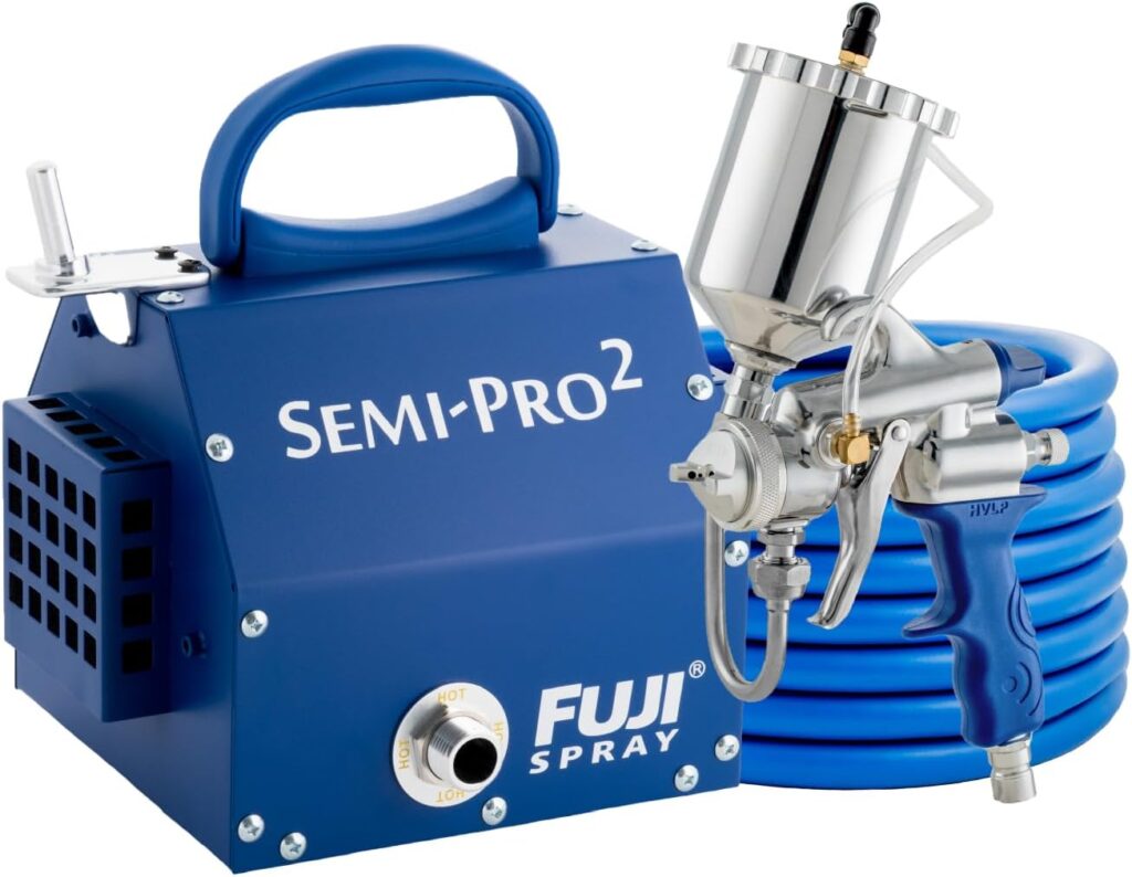 fuji airless sprayer 2203Gsemi pro 2