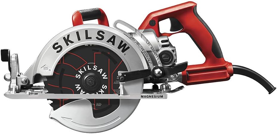 skilsaw worm drive circular saw