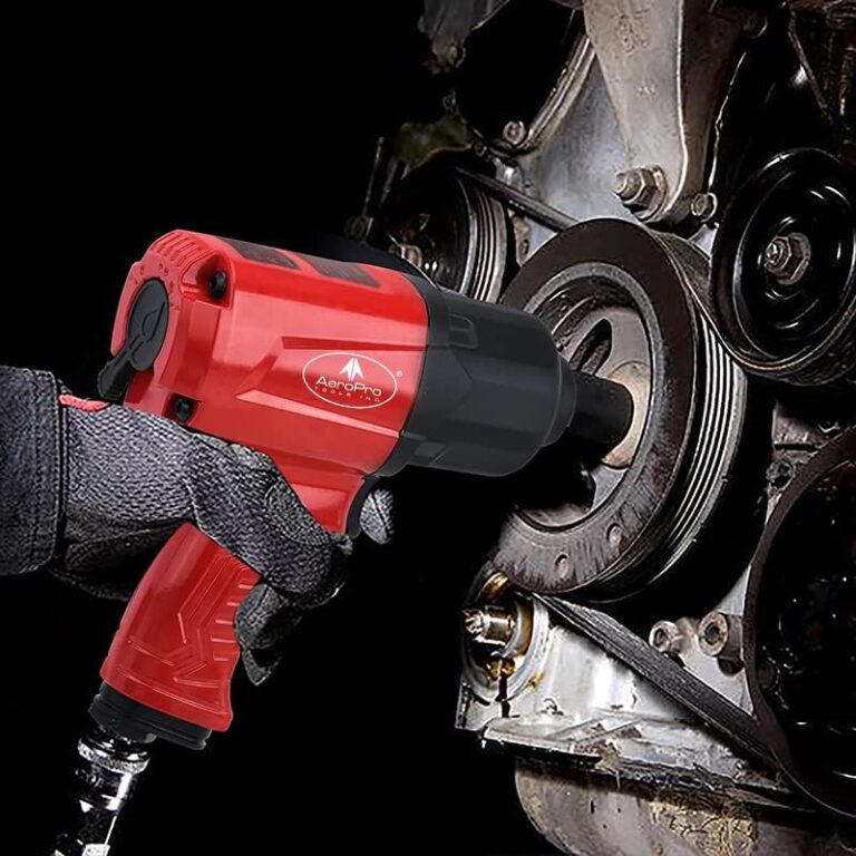 air impact wrenches