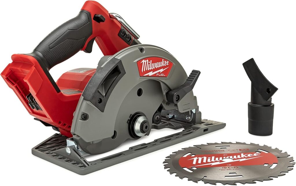 milwaukee cordless saw